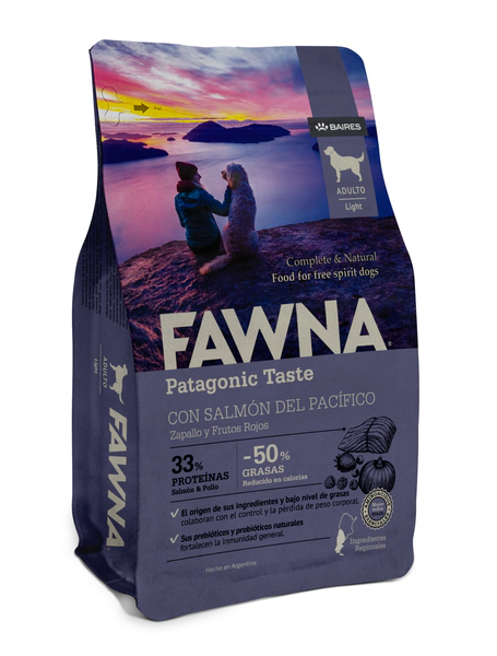 Fawna Perro Adulto Light