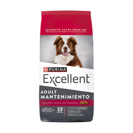 Excellent Perro Formula Adulto x 20Kg