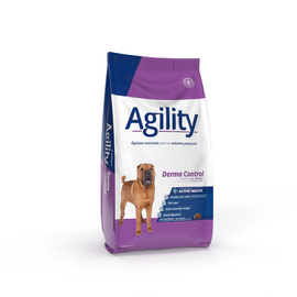 Agility Perro Derma Control