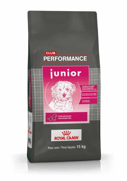 Royal Canin Performance Perro Junior x 15Kg