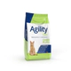 agility cats control peso