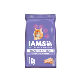 Iams Gato Kitten