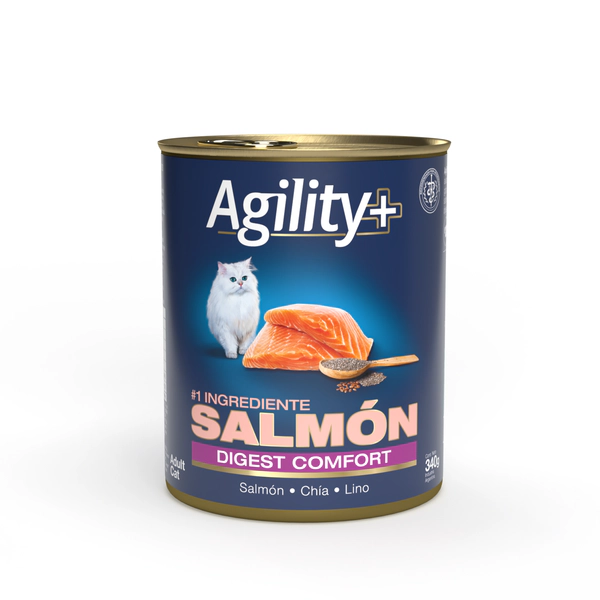 lata agility+salmon digest