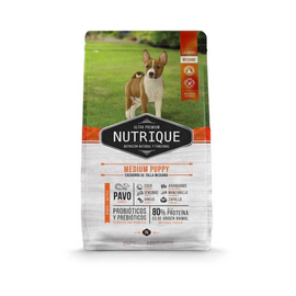 Nutrique Perro Puppy Mediano