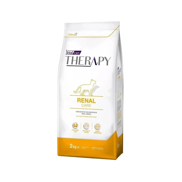 Vitalcan Therapy Gato Renal x 2Kg