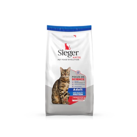Sieger Katze Adult High Quality Protein