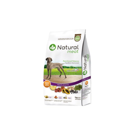 Natural Meat Perro Adulto x 15Kg