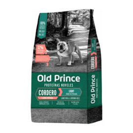 Old Prince Cordero Perro Adulto Light