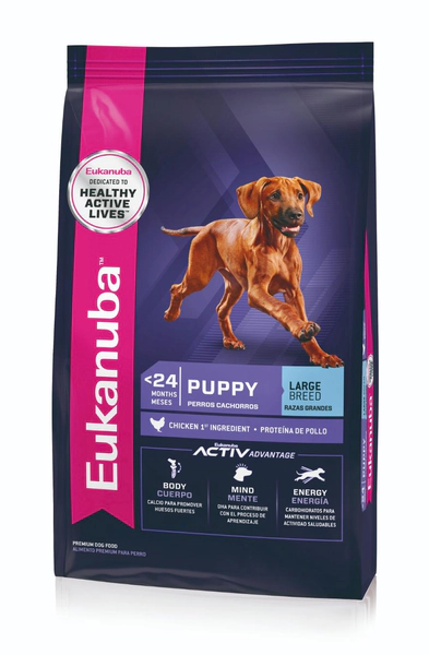 Eukanuba Perro Puppy Large