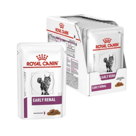 Pouch Royal Canin Early Renal 85g Pack x 12 unid
