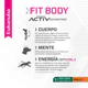Eukanuba Perro Control De Peso Fit Body Mediano