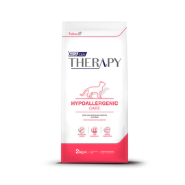 Vitalcan Therapy Gato Hypoallergenic x 2Kg