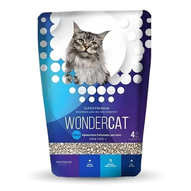 Piedras Esferas Wondercat Aglomerantes Misterio x 4Kg