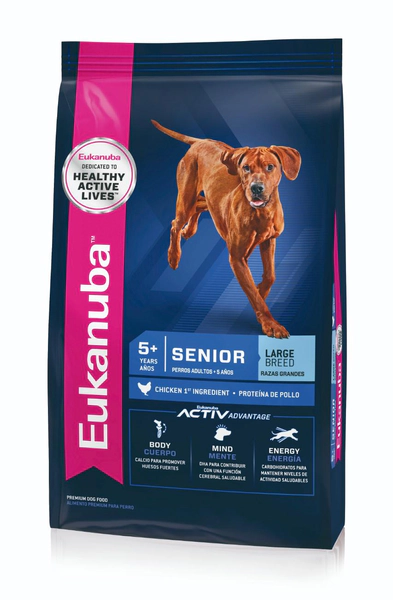 Eukanuba Perro Senior Large