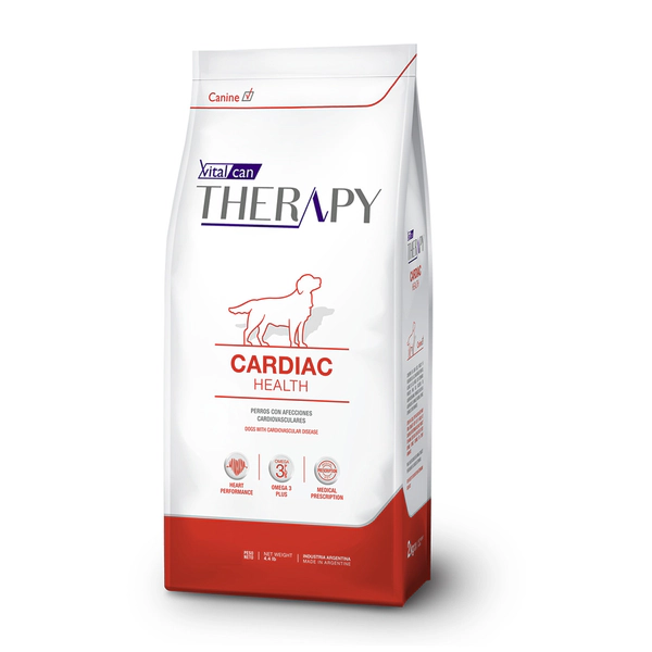 Vitalcan Therapy Perro Cardiaco