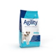 agility perro small