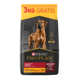 Pro Plan Perro Adulto Large x 15 + 3Kg Gratis