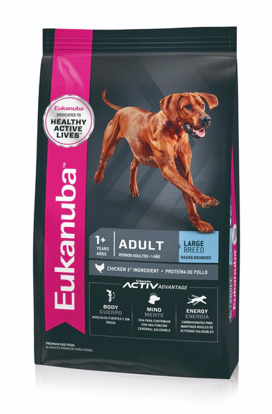 Eukanuba Perro Adulto Large