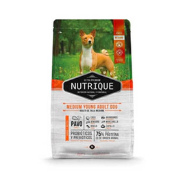 Nutrique Perro Adulto Mediano
