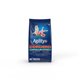 Agility+ Perro Adulto Cordero Derma Care