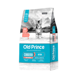 Old Prince Cordero Kitten x 3kg