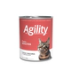 agility gato ad carne