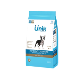 Unik Perro Cachorro Talla Pequeña