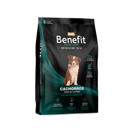 Benefit Natural Flavors Perro Cachorro