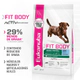 Eukanuba Perro Fit Body Razas Grandes x 15Kg + 3Kg Gratis