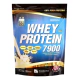Whey Protein 7900 Gentech Sabor Vainilla 500 Gr