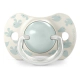 Suavinex Pack X2 Chupetes Bebé 6-18 Meses Birdies Verde