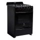 Cocina Escorial Master Classic Gas Envasado Color Negro