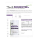 Trans Resveratrol Ena Vitamina C Y E Antioxidante X60 Caps
