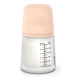 Suavinex Set X2 Mamaderas 180ml Zero Zero Bebé +3 Meses Fair