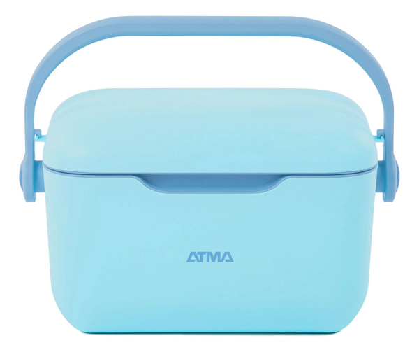 Conservadora Vintage Celeste 6l Atma Celeste