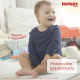 Pañales Huggies Classic Talle Xg X52 Un
