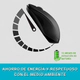 Mouse Inalámbrico Rapoo 1620 Óptico 1200 DPI USB