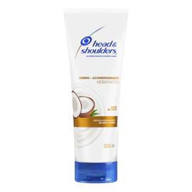 Acondicionador Para Cabello Head & Shoulders Hidratación Aceite De Coco 300 Ml