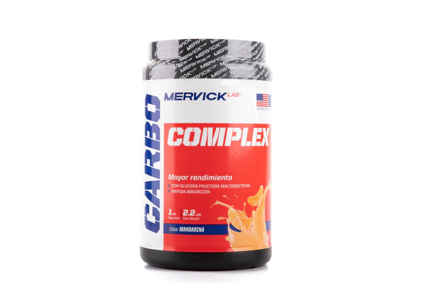 Carbo Complex Mervick Lab Mandarina 1 Kg