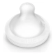 Suavinex Tetinas Fisiológicas para Mamadera X2un Flujo Medio