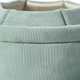 Cama Cucha Tipo Cueva Diseño De Tortuga Mascotas Proline Verde