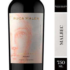 Vino Malbec Capitulo Uno Ruca Malen 750ml