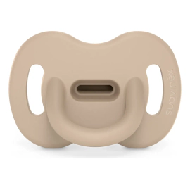 Suavinex Chupete Premium 6-18 Meses Color Essence Beige