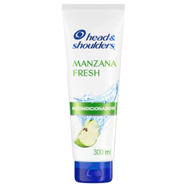 Dermo Acondicionador Head & Shoulders Manzana Fresh 300ml