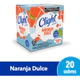 Jugo Clight Naranja Dulce 7,5g Caja X 20 Sobres