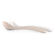 Suavinex Cucharas Aprendizaje Bebés Wonderland Rosa X2 Un