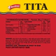 Alfajor Chocolate Tita Sabor Limón 36g