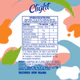 Jugo Clight Naranja Durazno 7,5g Caja X 20 Sobres