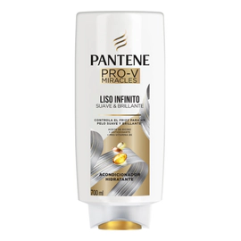 Acondacionador Pantene Liso Infinito 700 Ml