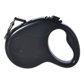 Correa Retráctil Para Perros De 5 Metros Proline Negro